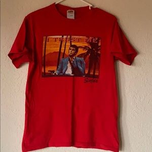 Scarface I Trust Me Tee
